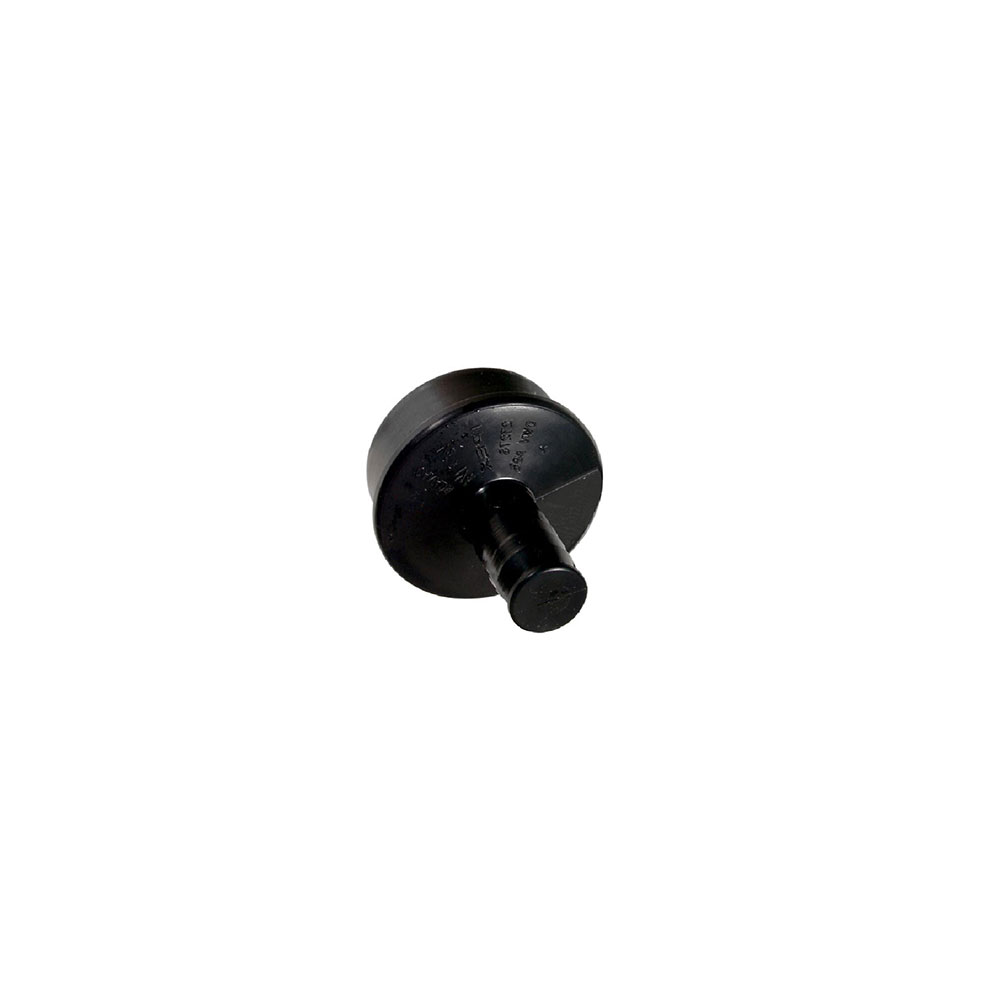IPEX Adaptateur ABS - 1 1/2" x 1/2" - couleur : noir