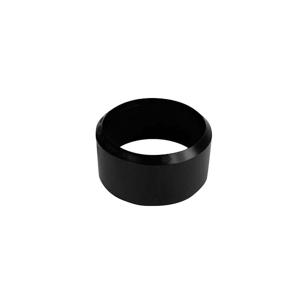 BOW Adaptateur mâle/femelle ABS - 3" - couleur : noir