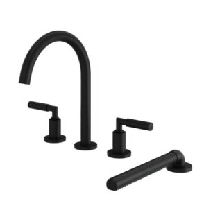 Aquabrass 48018BK