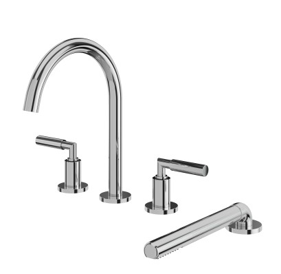 Aquabrass Aquabrass 48018PC