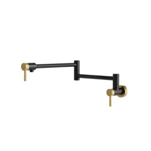 Aquabrass 6230PEBK