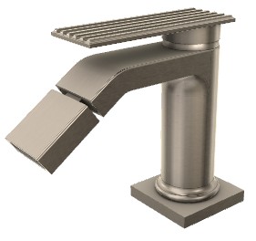 Aquabrass ABFB34124BN