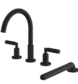 Aquabrass Aquabrass ABFB49018BK