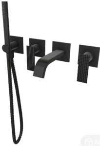 Aquabrass ABFC34004BK