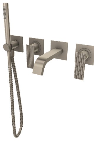 Aquabrass Aquabrass ABFC34004BN