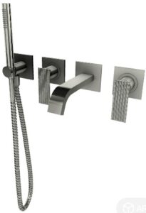 Aquabrass ABFC34004PN