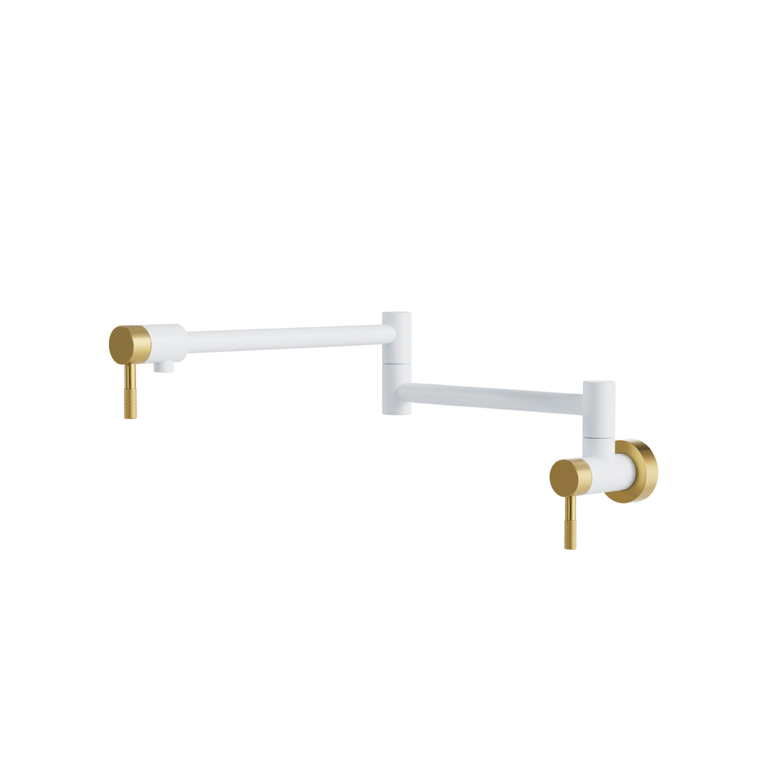 Aquabrass Aquabrass ABFK6230PWH