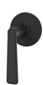 Aquabrass ABSH42095BK