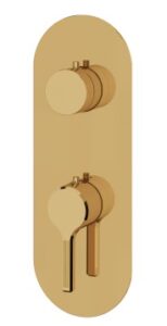 Aquabrass ABSTR8347PGD