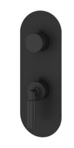 Aquabrass ABSTR8248BK