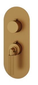Aquabrass ABSTR8350BGD