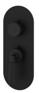 Aquabrass ABSTR8250BK