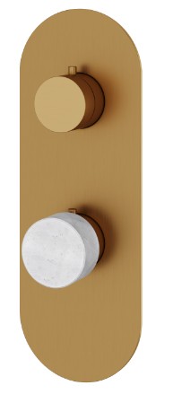 Aquabrass Aquabrass ABSTRM32BCBGD