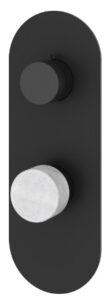 Aquabrass ABSTRM22BCBK