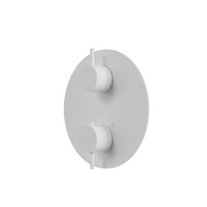 Aquabrass ABSTXPR9295WH
