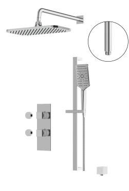 Aquabrass Aquabrass ABSZMIAMIBOX01GPC