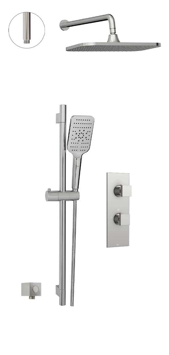 Aquabrass Aquabrass ABSZMIAMIBOX01PC