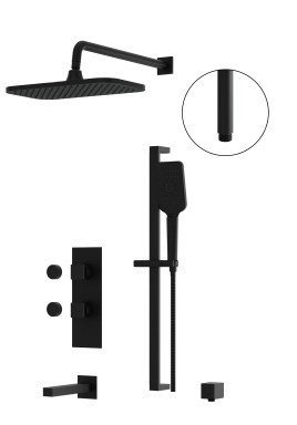 Aquabrass Aquabrass ABSZMIAMIBOX02GEBK