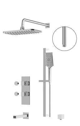 Aquabrass Aquabrass ABSZMIAMIBOX02PC