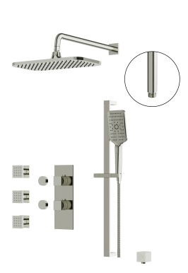 Aquabrass Aquabrass ABSZMIAMIBOX03GPN