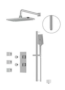 Aquabrass ABSZMIAMIBOX03GPC