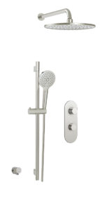 Aquabrass ABSZSHOWERBOX01GB