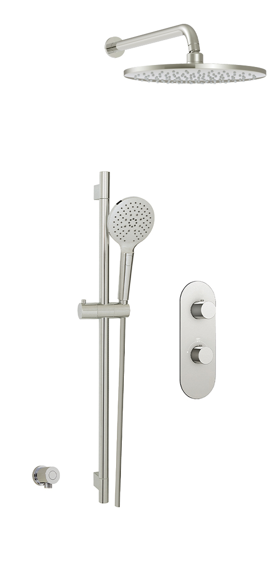 Aquabrass Aquabrass ABSZSHOWERBOX01GB