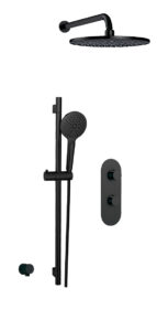 Aquabrass ABSZSHOWERBOX01GEBK