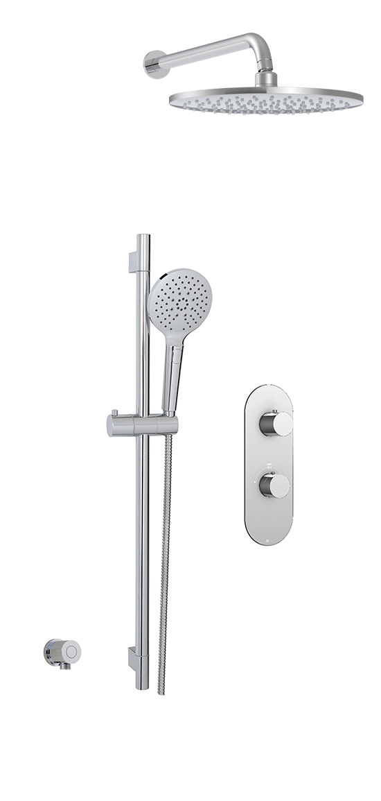 Aquabrass Aquabrass ABSZSHOWERBOX01PC