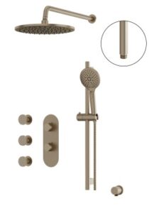 Aquabrass ABSZSHOWERBOX03BN