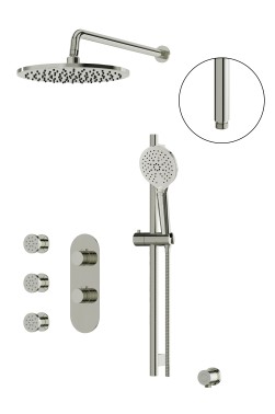 Aquabrass Aquabrass ABSZSHOWERBOX03PN