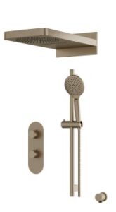 Aquabrass ABSZSHOWERBOX04BN