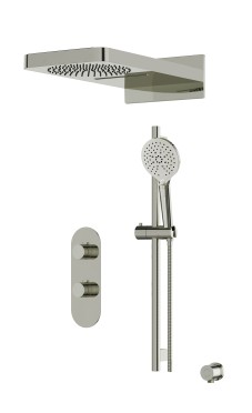 Aquabrass Aquabrass ABSZSHOWERBOX04PN