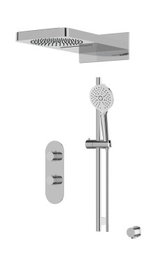 Aquabrass Aquabrass ABSZSHOWERBOX04GPC