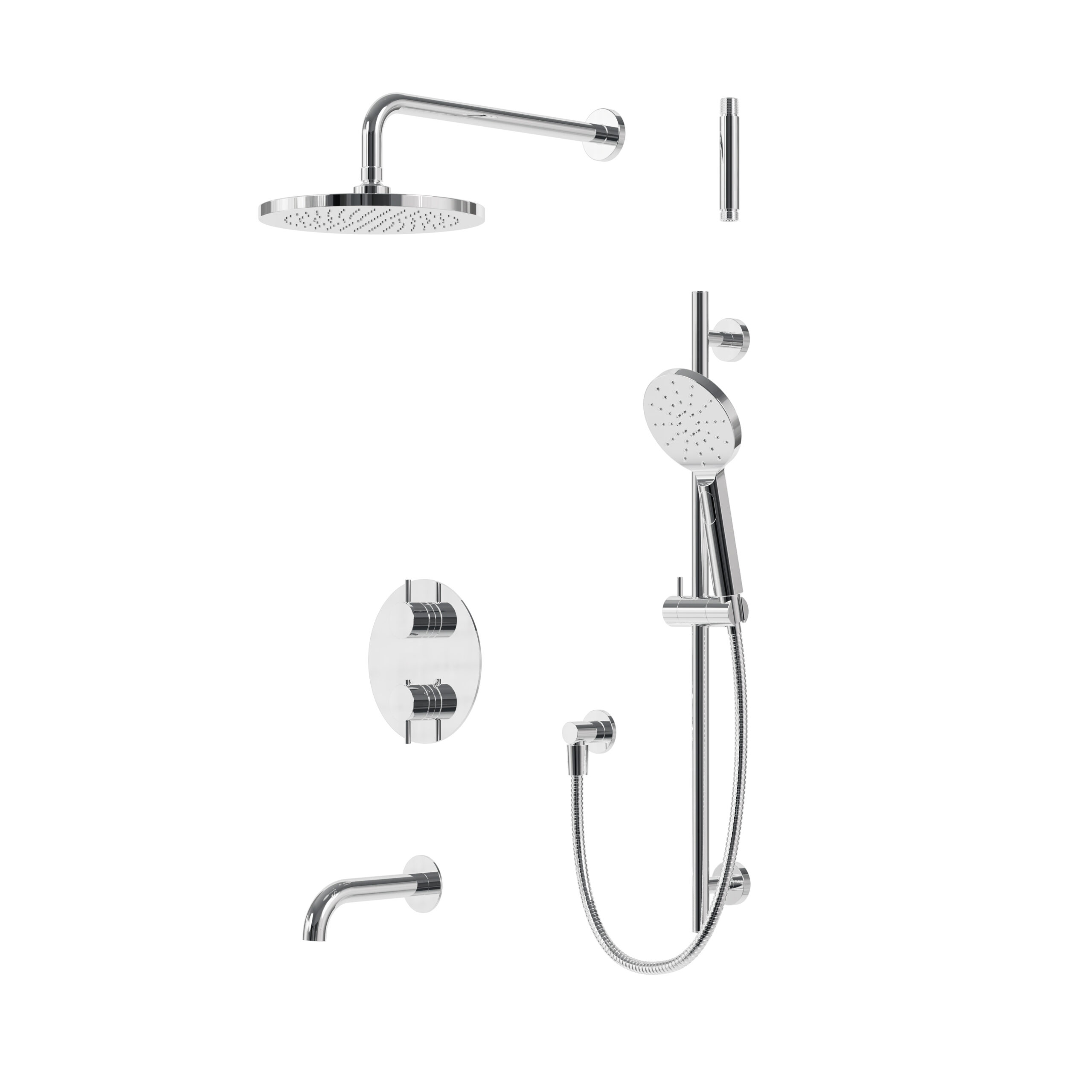 Aquabrass Aquabrass ABSZXPRK02PC