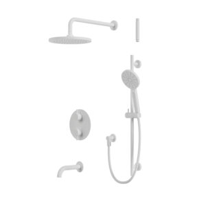 Aquabrass ABSZXPRK02WH