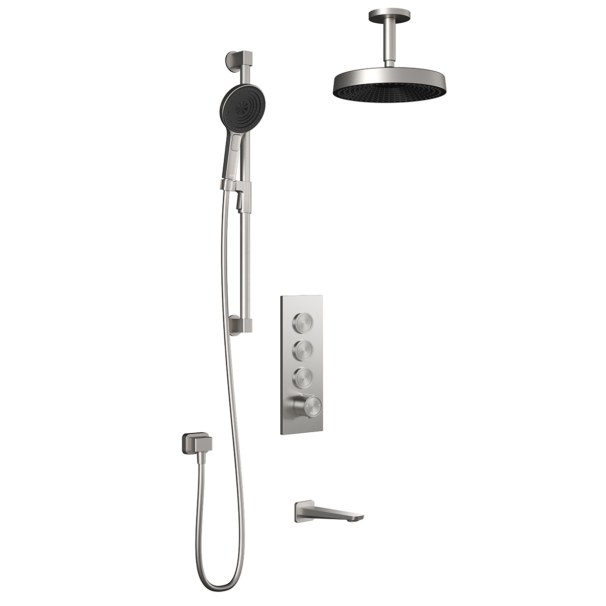 Aquabrass Aquabrass BF2097-125-201