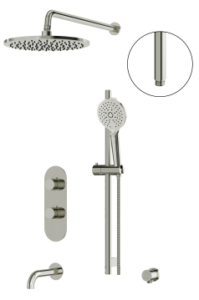 Aquabrass ABSZSHOWERBOXN02GPN