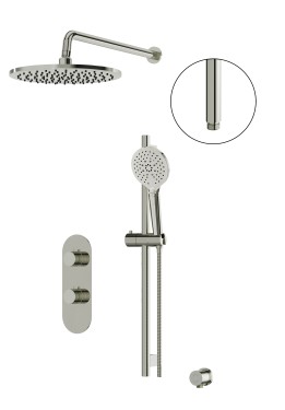 Aquabrass Aquabrass ABSZSHOWERBOX01PN