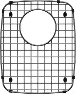 Grilles de fond de cuve