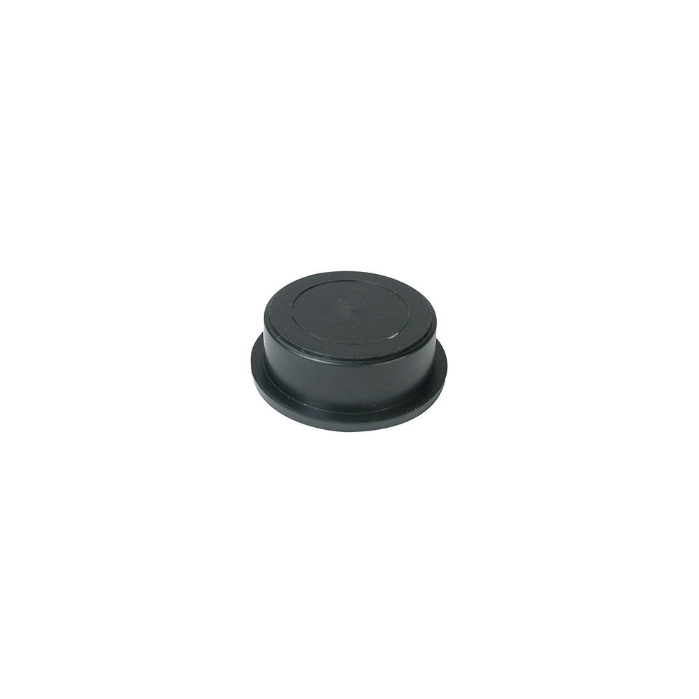 BOW Bouchon ABS - 2" - couleur : noir