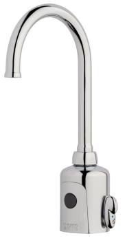 Chicago Faucets Chicago Faucets 116.429.AB.1T