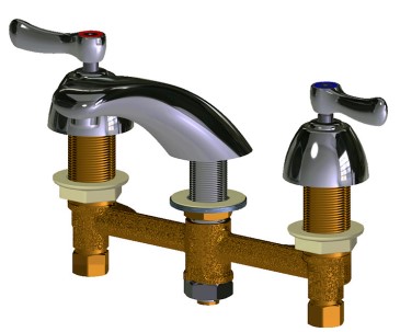 Chicago Faucets Chicago Faucets 404-XKABCP