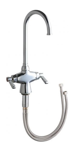 Chicago Faucets Chicago Faucets 50-GN2FC