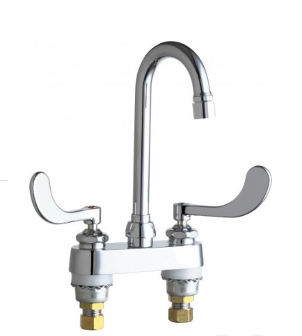Chicago Faucets Chicago Faucets 895-317-GN2AE29VP