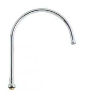 Chicago Faucets CF-GN12ASWGJKABCP