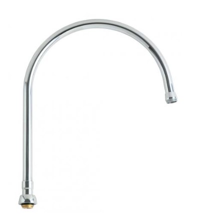 Chicago Faucets Chicago Faucets CF-GN12ASWGJKABCP