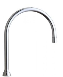 Chicago Faucets CF-GN8AE3JKABCP