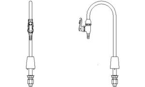 Delta Commercial W6635DW