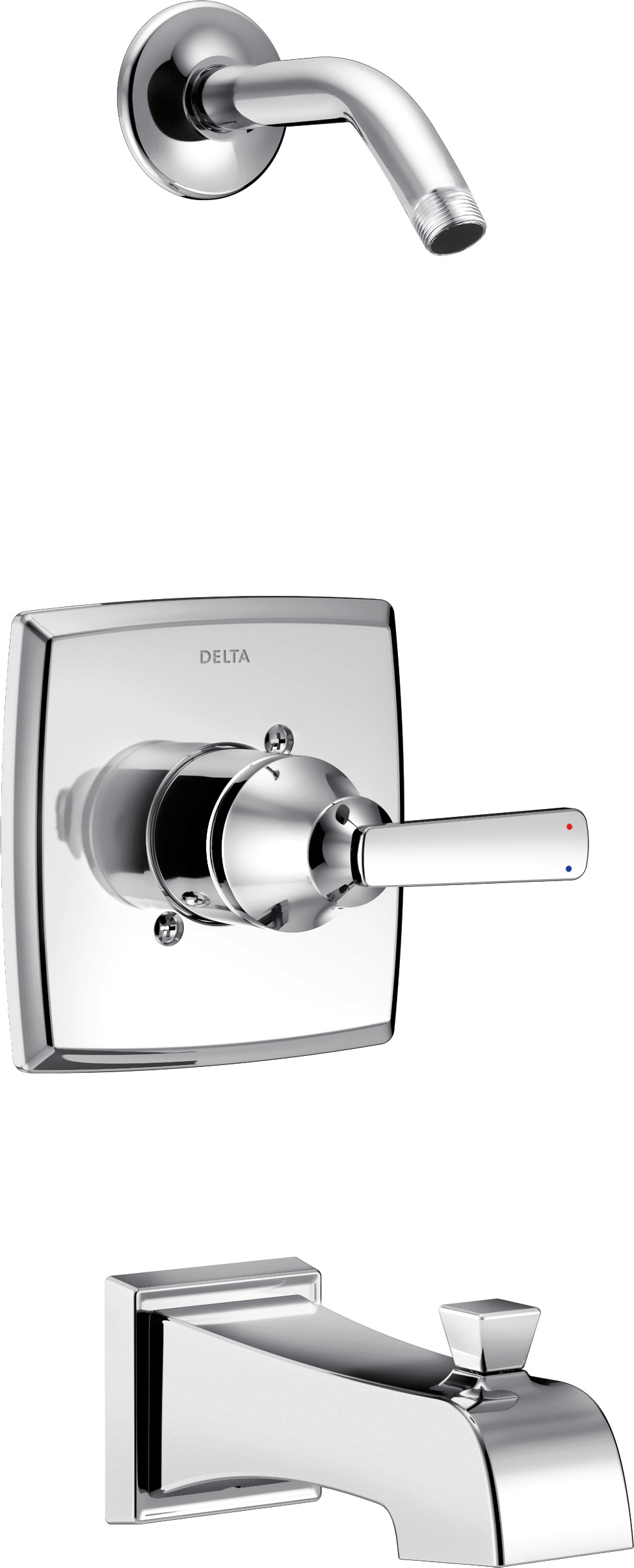 Delta Delta T14464-LHD